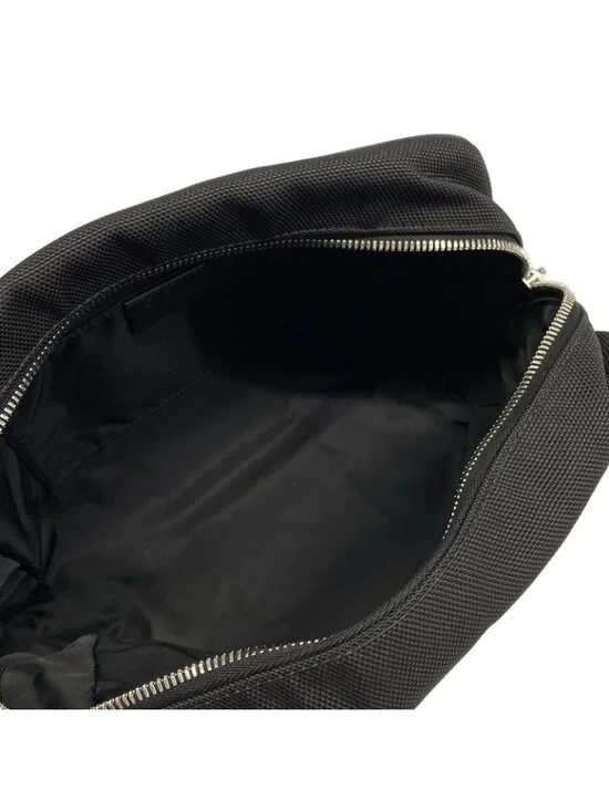 Gucci Second Bag Sherry Black Red Green Leather - Picture 7 of 15